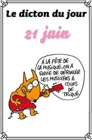 Il reste 193 jours avant la fin de l'année. Dicton Du Jour 21 Juin Paperblog