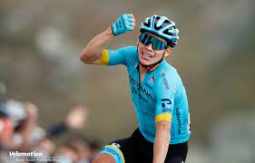 Miguel ángel lópez, mark cavendish, mads pedersen headline ruta del sol. Tour De France 17 Miguel Angel Lopez Siegt In Meribel