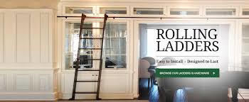 Check spelling or type a new query. Rolling Ladder Kits Hardware Rolling Interior Barn Doors