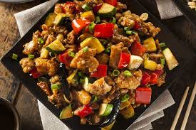 Kung Pao Chicken Easy Delicious Authentic Kung Pao Chicken Recipe Recipe Chicken Recipes Kung Pao Chicken Skinny Slow Cooker
