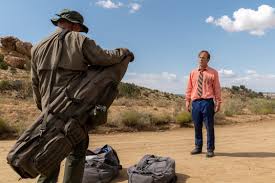 1 story 2 credits 3 episodes 4 trivia 5 promotional photos 5.1 first look 5.2 character portraits 6 videos 6.1 teaser/trailer 6.2 first look 7 awards and nominations 8. Better Call Saul S Vince Gilligan Directs His Most Challenging Episode Variety