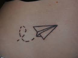 Airplane Quotes For Tattoos Quotesgram Tiny Tattoos Airplane Tattoos Tattoos