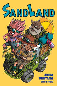 SAND LAND