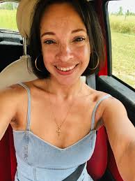 Girls day with my kindergarten school friend from Puerto Rico. Always great  catching up 💕