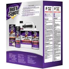 • kills flying & crawling insects as listed. see allitem description. Hot Shot The Home Depot