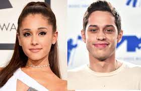 Ariana grande is now married to dalton gomez, people reported on may 17. Ariana Grande Did Not Like Pete Davidson S Marriage Joke At All Huffpost