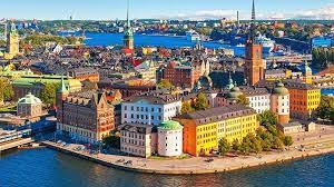 Il 25 paesaggi svedesi (svedese: Le 10 Cose Da Vedere Assolutamente In Svezia Costa Crociere