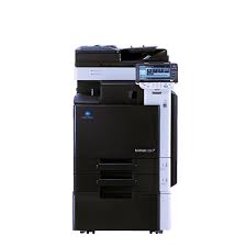 Konica minolta bizhub video training. Konica Minolta Bizhub C220 A3 Color Laser Multifunction Printer Abd Office Solutions Inc