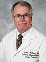 Michael Joseph McNamee, MD