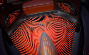 Renault Captur Concept Interior Car Body Design Renault Renault Captur Interior