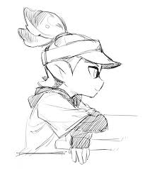 Splatoon On Instagram Splatoon Nintendo Inkling Splatoon Splatoon 2 Art Art