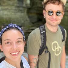 Amber Cross and James Mitchell's Wedding Website