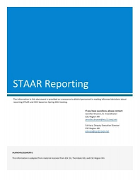 The national institutes of health stroke scale, or nih stroke scale (nihss) is a tool used by healthcare providers to objectively quantify the impairment caused by a stroke. Staar Reporting And Parent Letter Templates Region 13