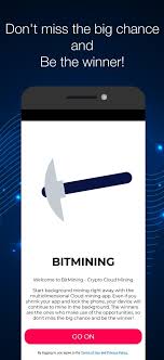 Learn internet tricks for your android phone, mobile network, and computer. Bitmining Crypto Cloud Mining Btc Miner For Android Apk Download