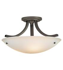 Make sure this fits by entering your model number. Feiss Sf189orb Gravity 3 Light 16 Inch Oil Rubbed Bronze Semi Flush Mount Ceiling Light