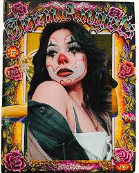 I'll never make it to the front cover of @officialteenangel mag but I can  always Casually dream about it. Year 27 ✨️🥲🥳