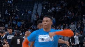 With tenor, maker of gif keyboard, add popular lets go animated gifs to your conversations. New Trending Gif Online Dance Happy Dancing Nba Yes Mood Lets Go Vibe Player Court Russell Westbrook Okc Tfw Westbrook Brodie