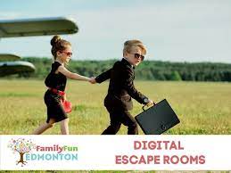10025 102a ave nw, edmonton, ab t5j 2z2. 19 Digital Escape Rooms Your Family Will Love Family Fun Edmonton