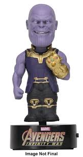 Роберт дауни мл., крис хемсворт, марк руффало и др. Neca Avengers 3 Infinity War Thanos Body Knocker Buy Online At The Nile