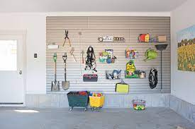Safety first with garage door openers. 14 Garage Organization Ideas And Tips This Old House
