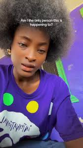 I'm not the only person experiencing this am I ?