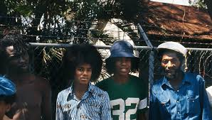 When Michael Jackson Met Bob Marley