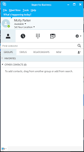 Correspondent, idg news service | today's best tech deals picked b. Zoom Skype For Business Lync Plugin Zoom Help Center