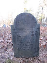 Mary K Goddard 1820 1839 Find A Grave Memorial
