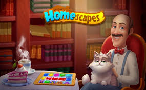 Download Homescapes Game Modded Free For Android Latest Welcome To Homescapes Enable Austin The Butler Provide Warmth And Free Games Game Resources Cheating