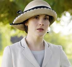 Episod 1.7 Lady Mary Crawley jadi ikonik selama 1 jam 5 minit: Macam api  dengan serbuk mesiu : r/DowntonAbbey