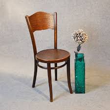 We guess the thonet bentwood dining chairs wholesale will be very popular in the wedding market in the coming 5 to 10 years as well as wood cross back chairs. Art Deco Thonet Bentwood Cafe Chair Embossed Seat C1930 Home Living Living Room Furniture