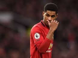 Marcus rashford's official manchester united player profile includes match stats, photos, videos, social media, debut, latest news and updates. Marcus Rashford Von Manchester United Sammelt Fur Kinder In Not
