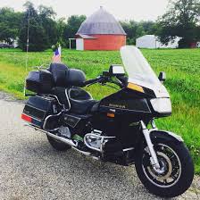 found a round barn 87 honda goldwing aspencade goldwing honda vehicles