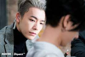 Pics 171109 Naver X Dispatch Donghae At Black Suit Mv Super Junior Lee Donghae Variety Show