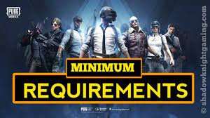Pubg Mobile System Requirements For Mobile And Pc