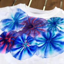 Now that the shirt is prepared, transfer your pattern. Kid S Party Craft Sharpie T Shirt Parties With A Cause