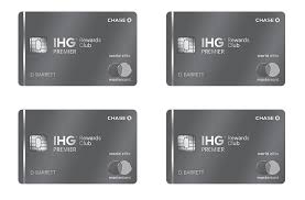 The chase black card was introduced in 2009 and is issued under the jp morgan brand. Chase Is Offering A 5 000 Point Incentive To Upgrade To The Ihg Rewards Premier Card Targeted