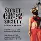 Secret Circus Summer Series (21+ SHOW)