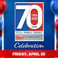 Celebrate Blain’s 70th Anniversary with Nick