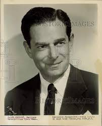 1963 Press Photo Ralph Herbert, Baritone, Metropolitan Opera Association