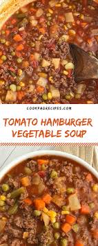 Sauѕage Hashbrown Breakfaѕt Caѕѕerole My Blog Hamburger Vegetable Soup Beef Barley Soup Best Soup Recipes