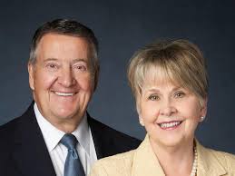 New temple presidents