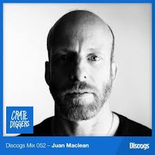 Juan Maclean Discography: Vinyl, CDs, & More