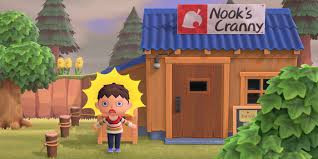 What'S Upstairs In Nook'S Cranny? : R/Animalcrossing