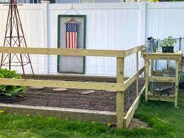 Welcome guests to your garden with a charming diy gate crafted from an upcycled fence panel. Build A Diy Garden Fence