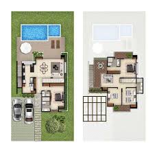 Nessa proposta, a planta humanizada é uma boa sugestão para quem quer e não é porque a casa é pequena que a fachada precisa ser sem graça, e este projeto mostra que é possível seguir um design moderno com telhado. Plantas De Casas Pequenas 60 Modelos E Fotos Para Conferir