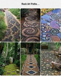 Beautiful Stones Arrangements Gartenweg Garten Landschaftsbau Gartengestaltung