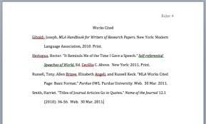Please use the example at the bottom of this page to cite the purdue owl in mla. Pin On Writing