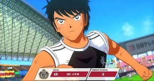 Games Captain Tsubasa Rise Of New Champions Game S 7 Minute Gameplay Trailer Streamed In 2020 Captain Tsubasa New Champion Tsubasa