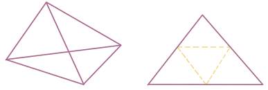 You'll need to know the names for the different parts of a pyramid. Nets Volume And Surface Area Of Pyramids Krista King Math Online Math Tutor